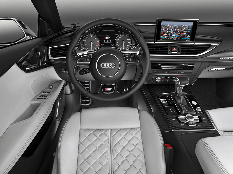 2012 Audi S7 Sportback