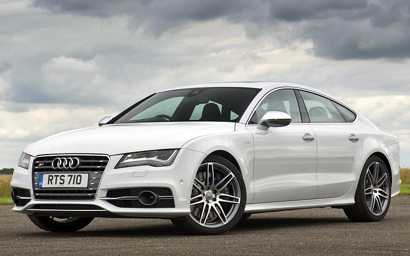 2012 Audi S7 Sportback