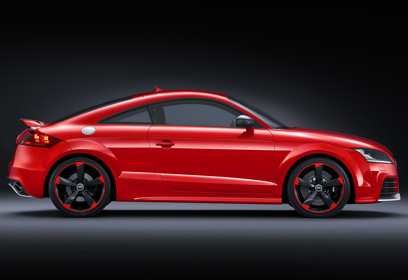 2012 Audi TT RS plus Coupe (8J)