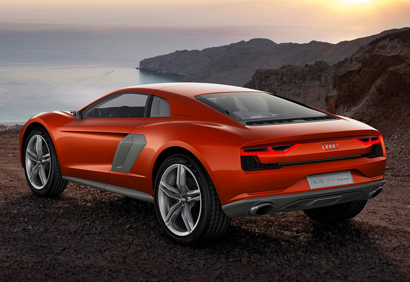 2013 Audi Nanuk Quattro Concept