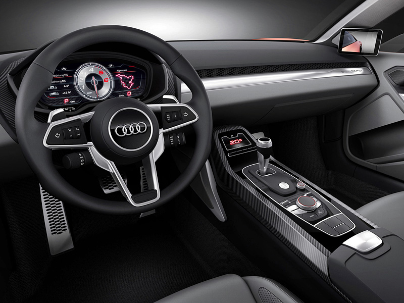 2013 Audi Nanuk Quattro Concept