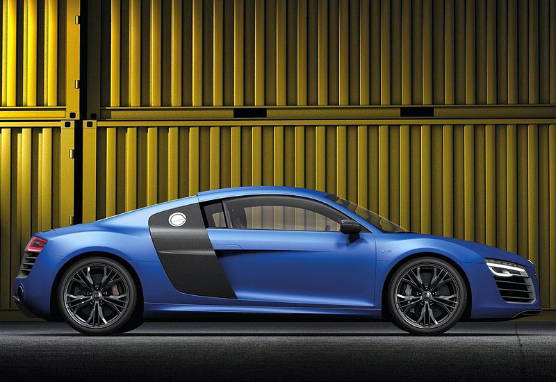 2013 Audi R8 V10 Plus