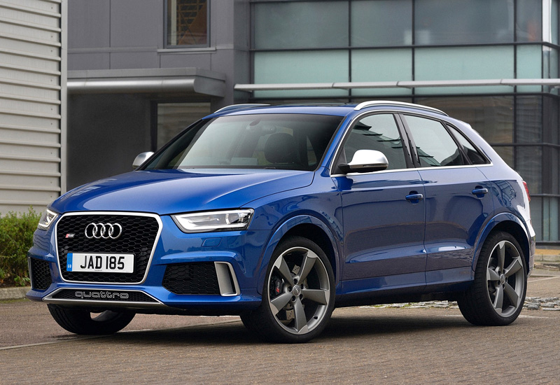 2013 Audi RS Q3