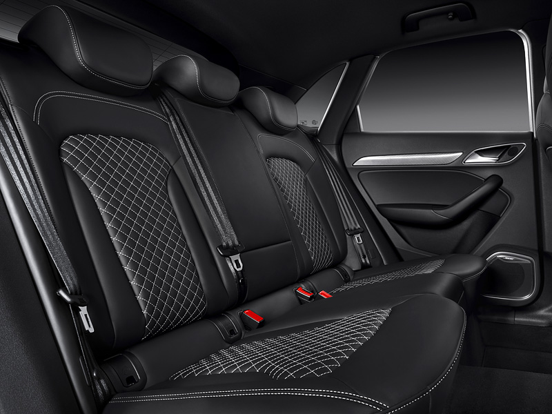 2013 Audi RS Q3