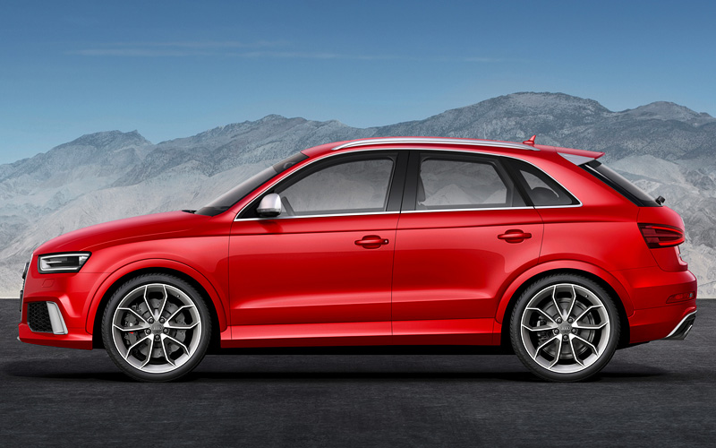 2013 Audi RS Q3