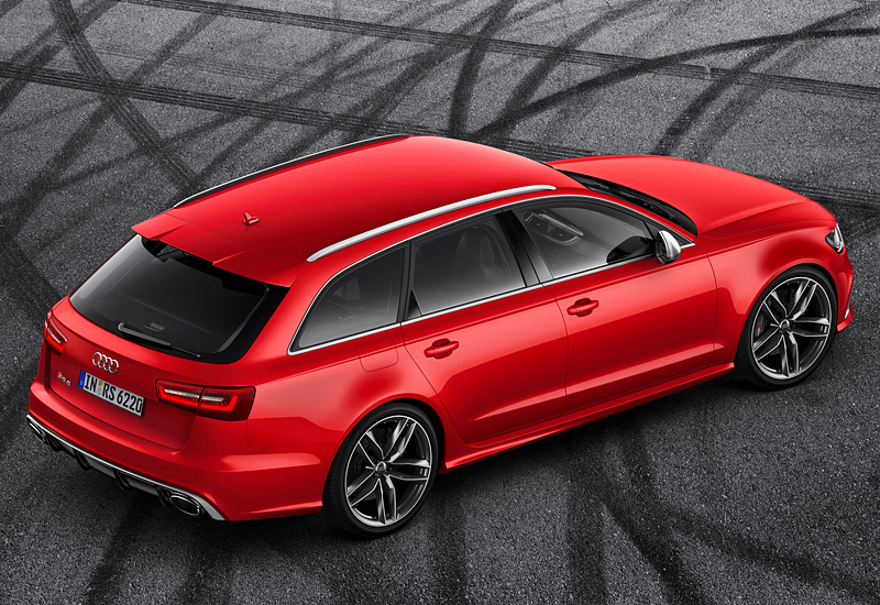 2013 Audi RS6 Avant