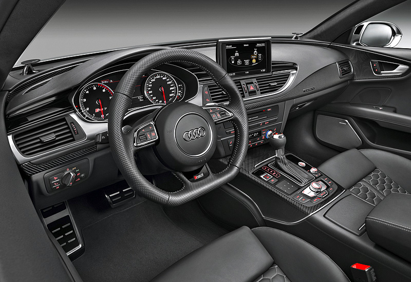 2013 Audi RS7 Sportback