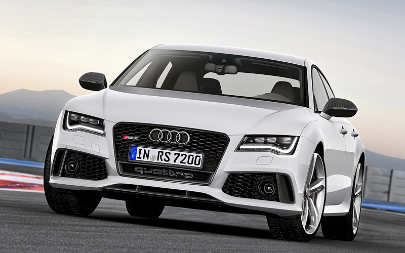 2013 Audi RS7 Sportback