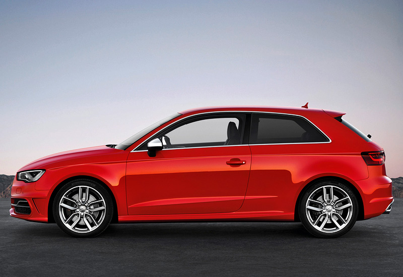 2013 Audi S3 (8V)