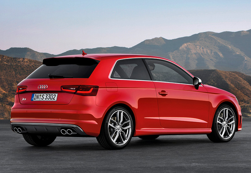 2013 Audi S3 (8V)