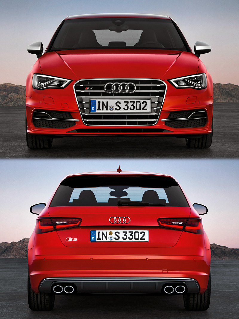 2013 Audi S3 (8V)