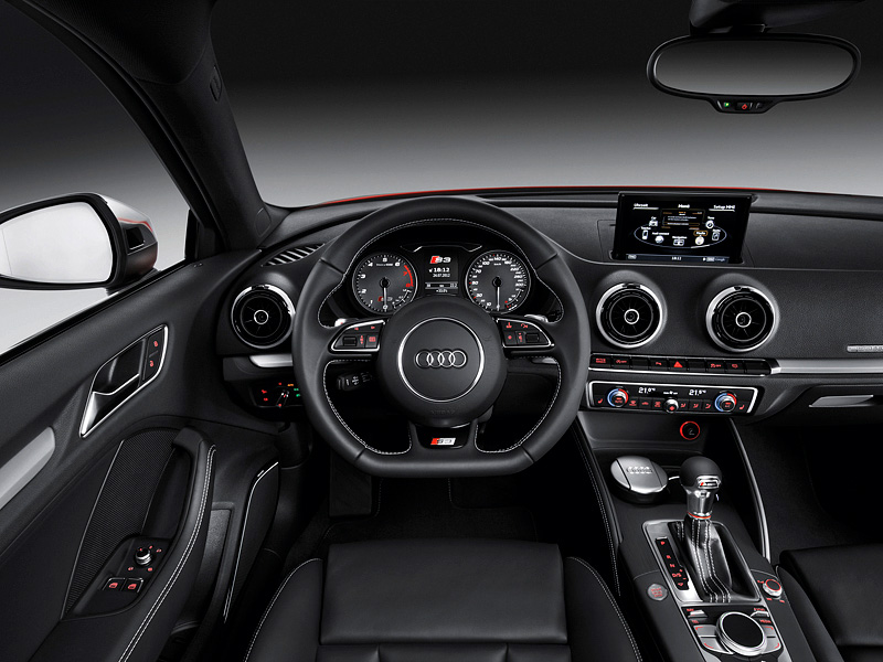 2013 Audi S3 (8V)