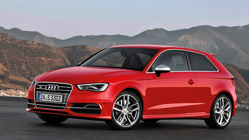 2013 Audi S3 (8V)