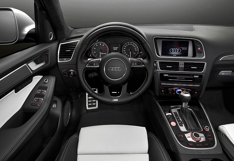 2013 Audi SQ5 TFSI