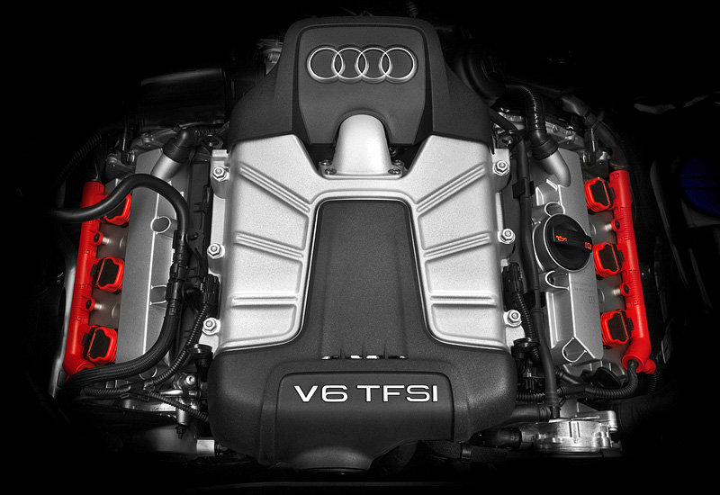 2013 Audi SQ5 TFSI