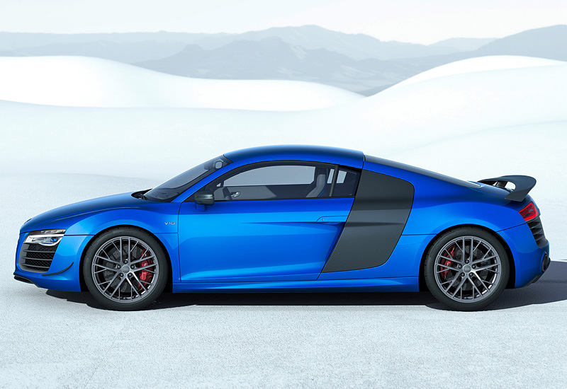 2014 Audi R8 LMX