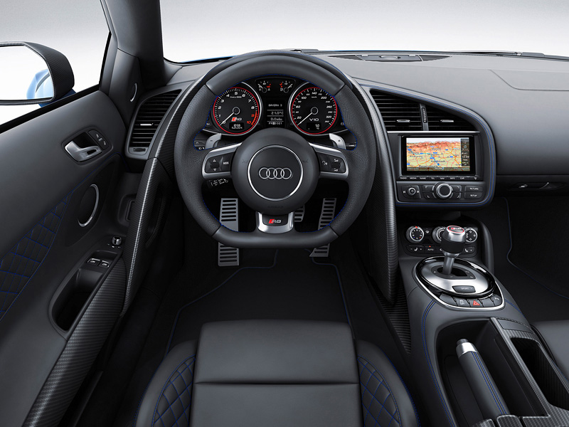 2014 Audi R8 LMX