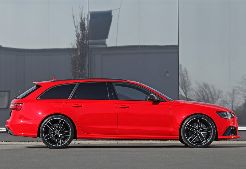 2014 Audi RS6 Avant  HPerformance AS