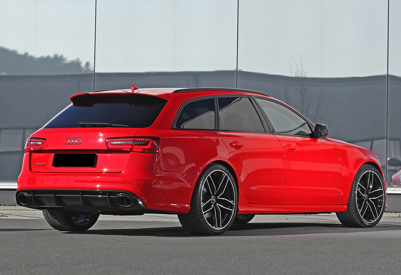 2014 Audi RS6 Avant  HPerformance AS