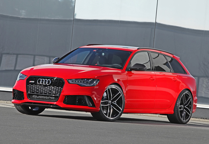 2014 Audi RS6 Avant  HPerformance AS