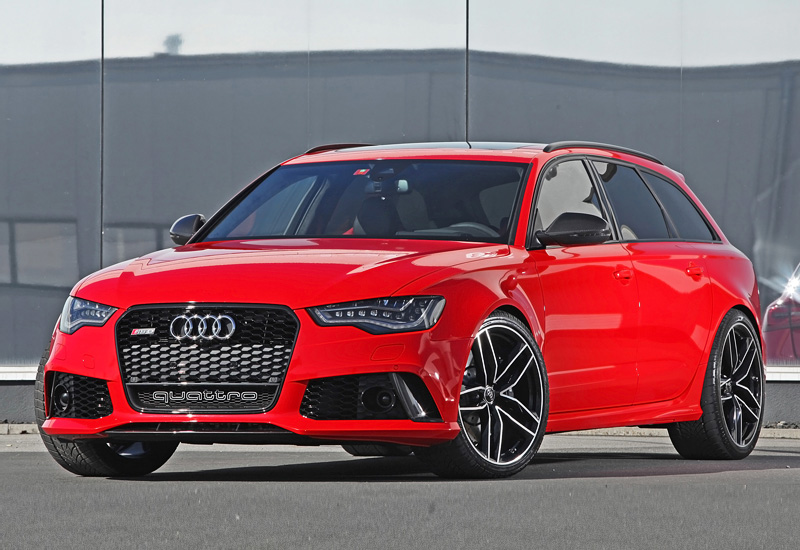 2014 Audi RS6 Avant  HPerformance AS