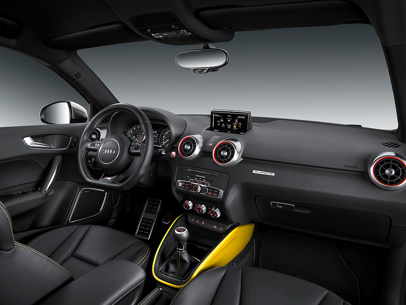 2014 Audi S1 Sportback