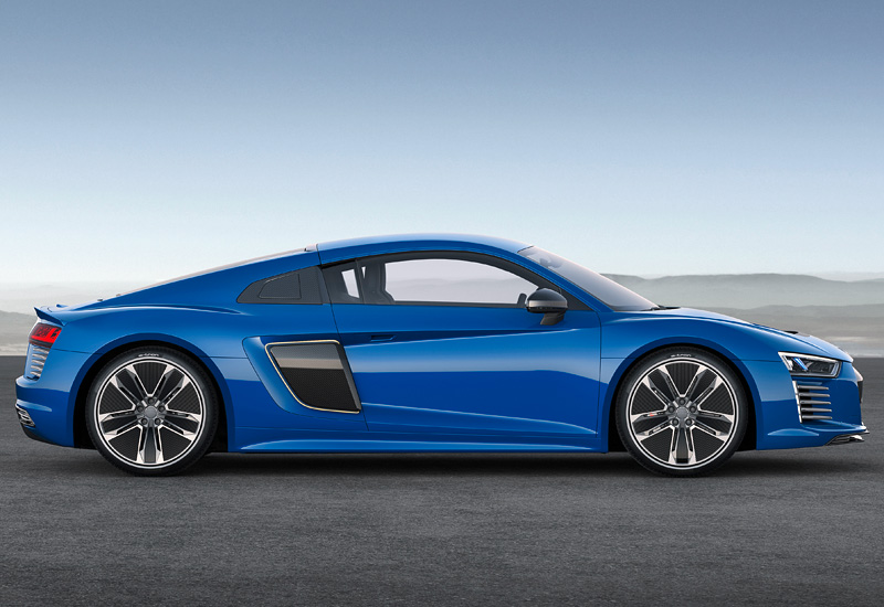 2015 Audi R8 E-tron