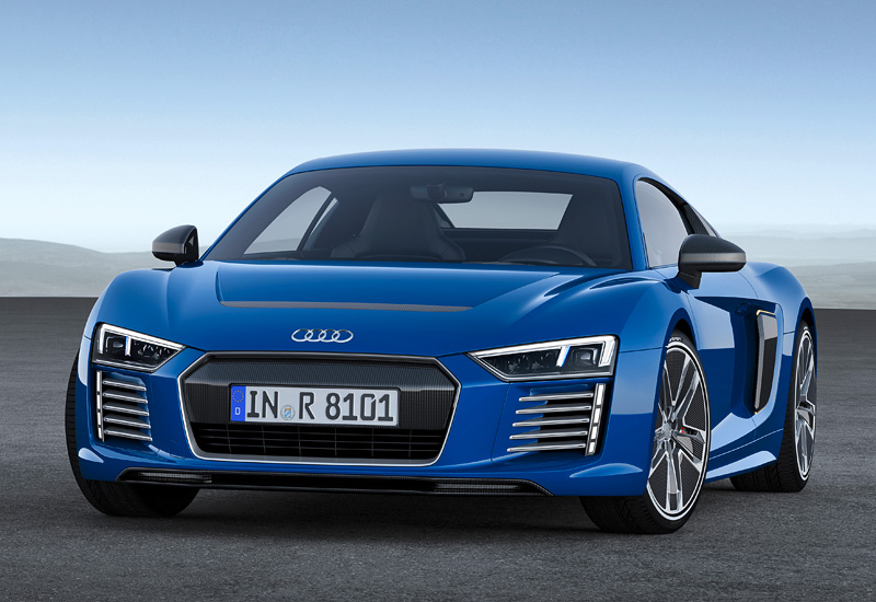 2015 Audi R8 E-tron