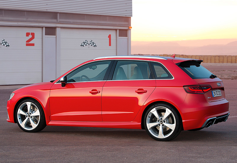 2015 Audi RS3 Sportback