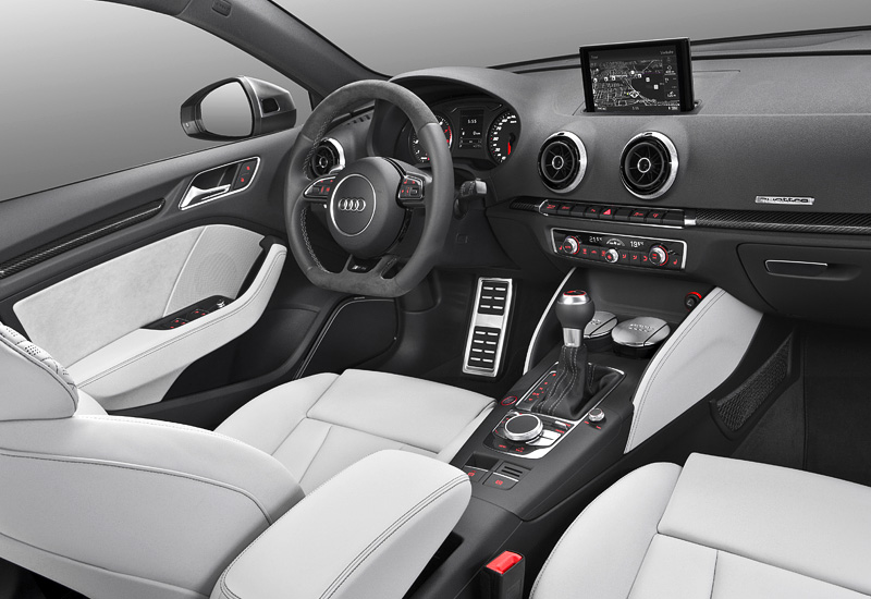 2015 Audi RS3 Sportback