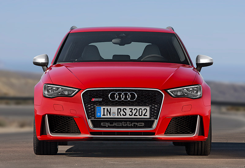 2015 Audi RS3 Sportback