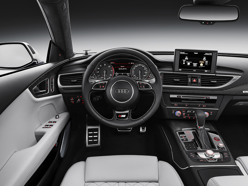 2014 Audi S7 Sportback