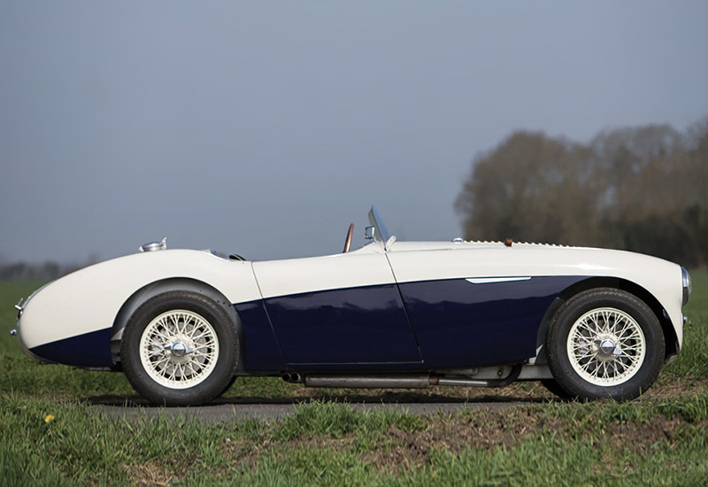 1955 Austin-Healey 100S