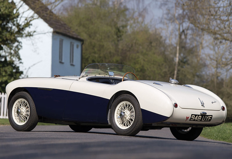 1955 Austin-Healey 100S