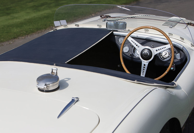 1955 Austin-Healey 100S