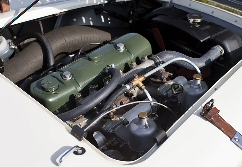 1955 Austin-Healey 100S