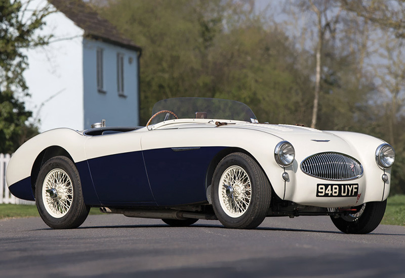 1955 Austin-Healey 100S