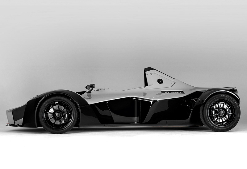 2011 BAC Mono