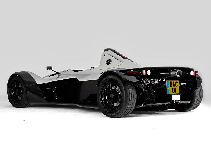 2011 BAC Mono