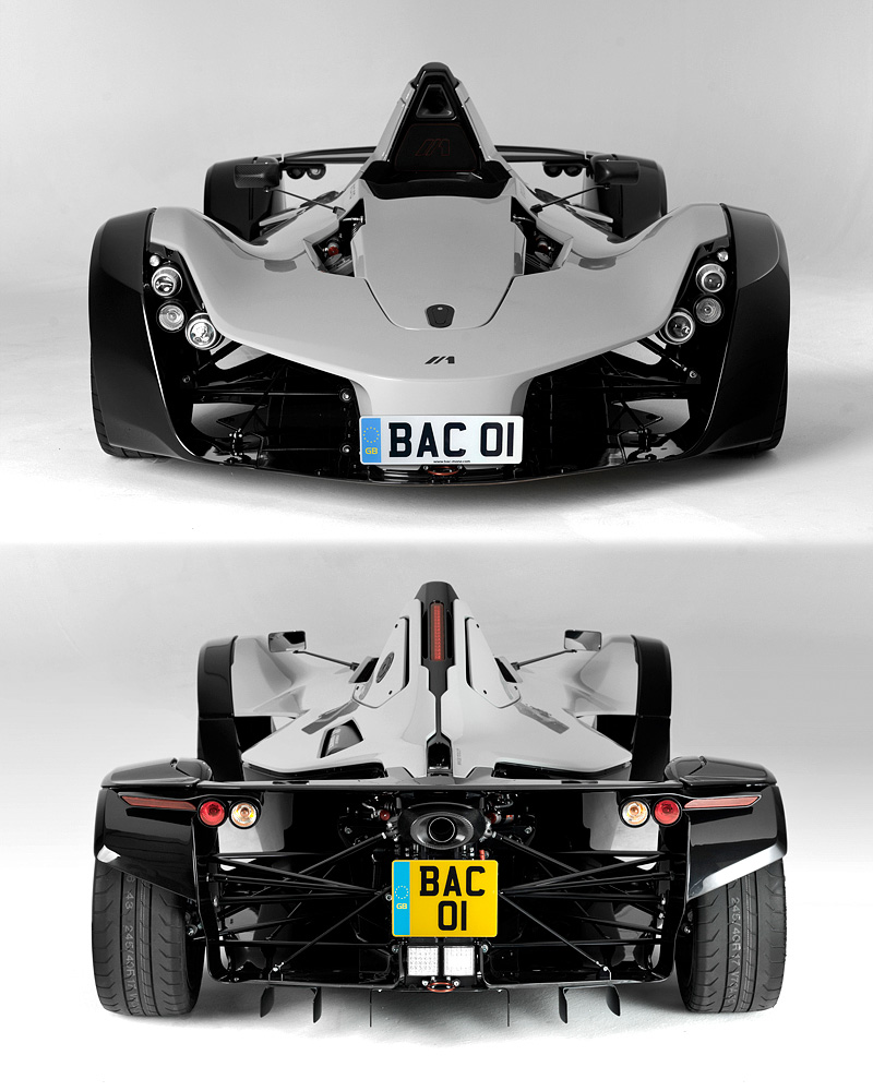 2011 BAC Mono