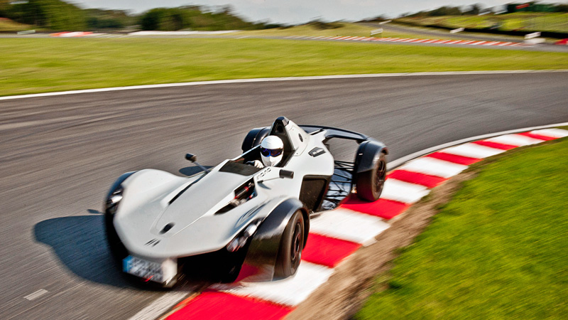 2011 BAC Mono