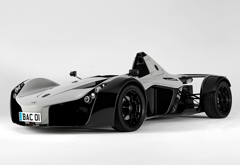 2011 BAC Mono