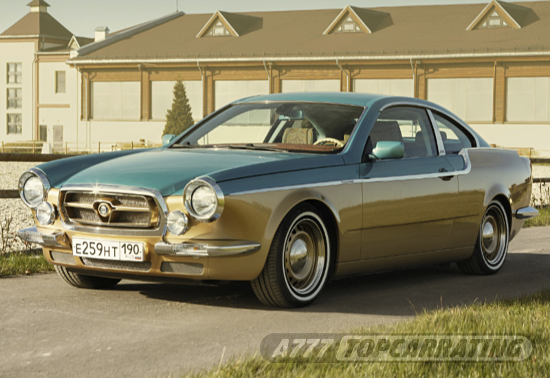 2015 BCC Vintage B3 (Bilenkin Classic Cars)