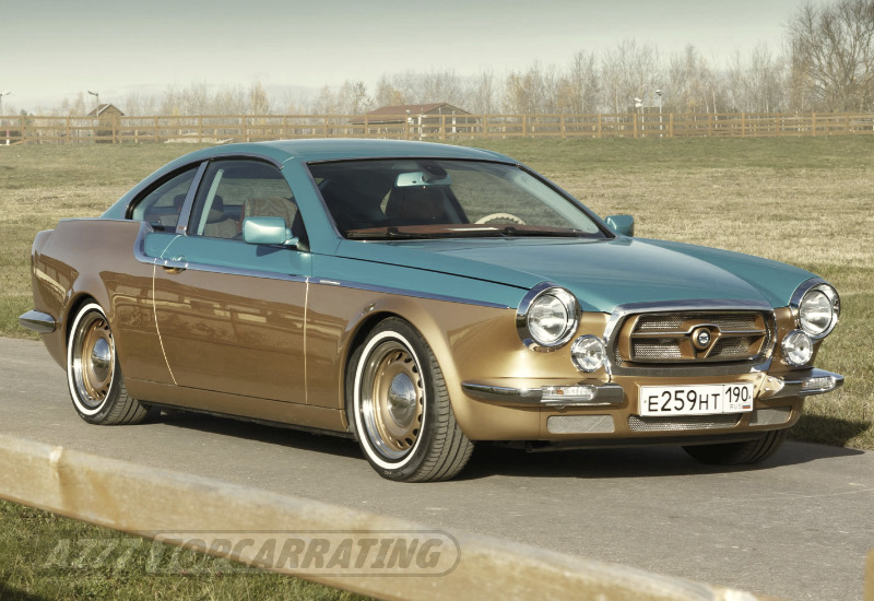 2015 BCC Vintage B3 (Bilenkin Classic Cars)