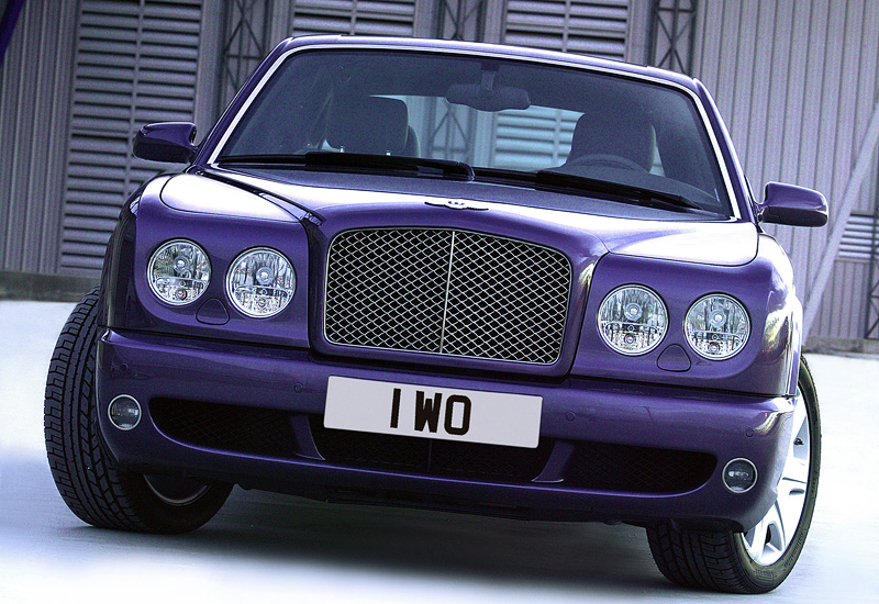 2007 Bentley Arnage T