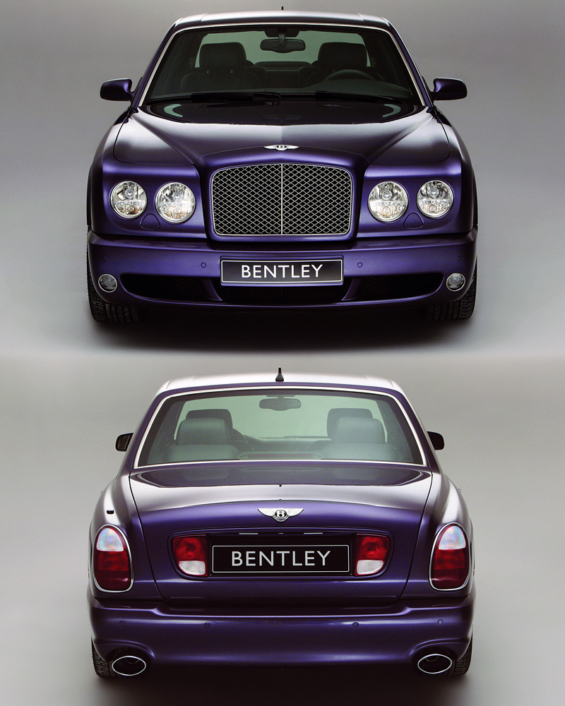 2007 Bentley Arnage T