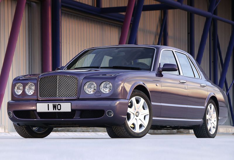 2007 Bentley Arnage T