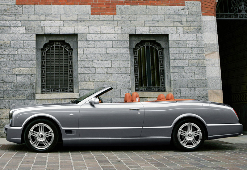 2008 Bentley Azure T