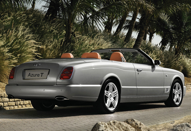 2008 Bentley Azure T