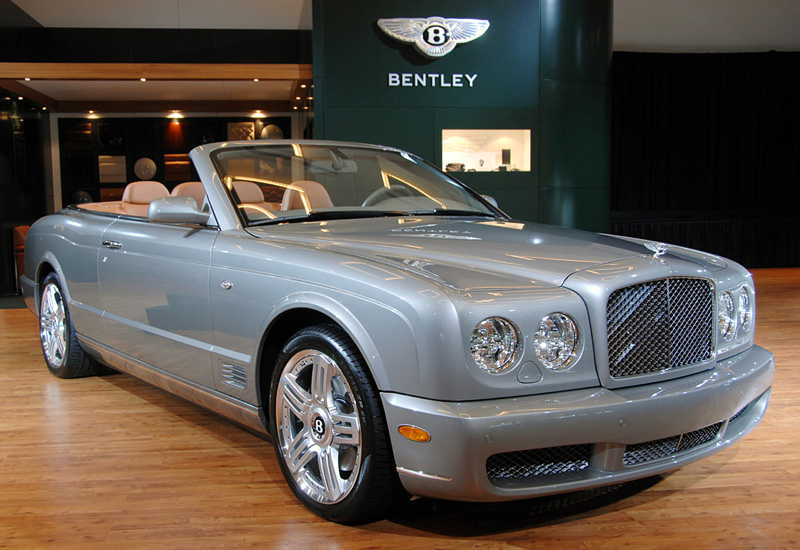 2008 Bentley Azure T